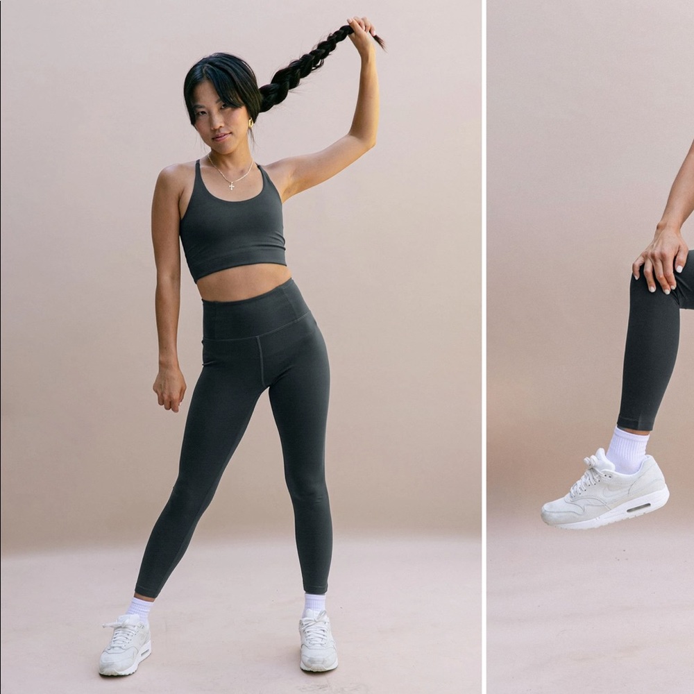 Girlfriend Collective High Rise Float Legging